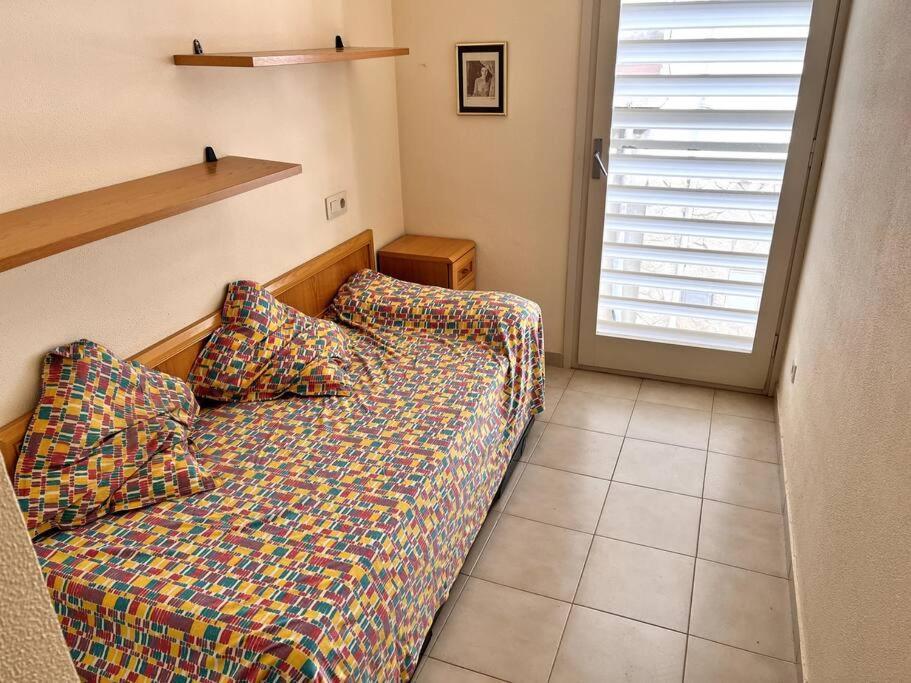 Piso Con Parking En El Centro A 2 Minutos De La Playa Apartment เลสกาลา ภายนอก รูปภาพ